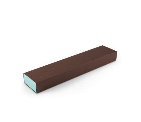 Flat Cardboard Box for Pens or Watches