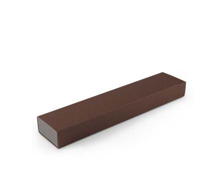 Flat Cardboard Box for Pens or Watches