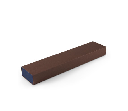 Flat Cardboard Box for Pens or Watches