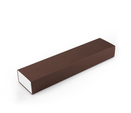 Caja de Cartón Plana para Bolígrafos o Relojes