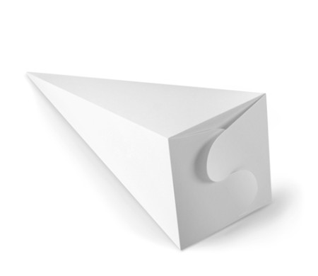 Caja Cucurucho para Fiestas