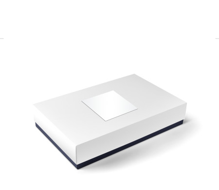 Box for Shirts and Accessories