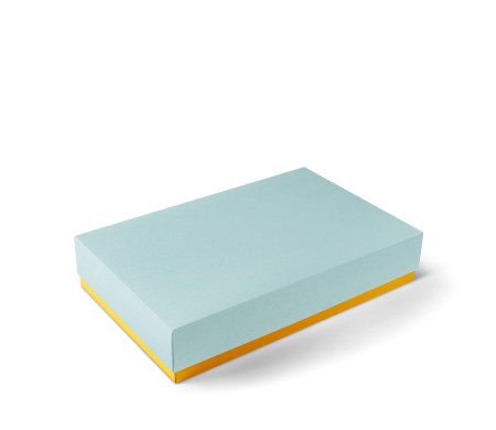 Box for Shirts and Accessories