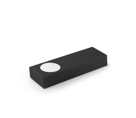 Caja de Cartón Plana para Bolígrafos o Relojes