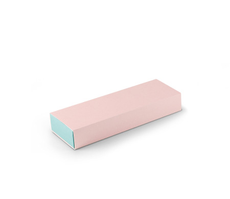 Flat Cardboard Box for Pens or Watches