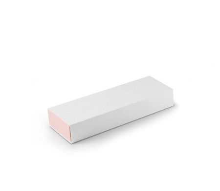 Flat Cardboard Box for Pens or Watches