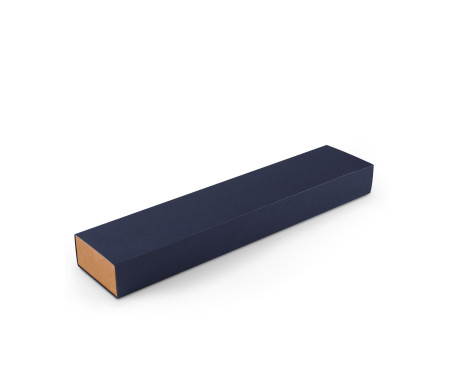 Flat Cardboard Box for Pens or Watches