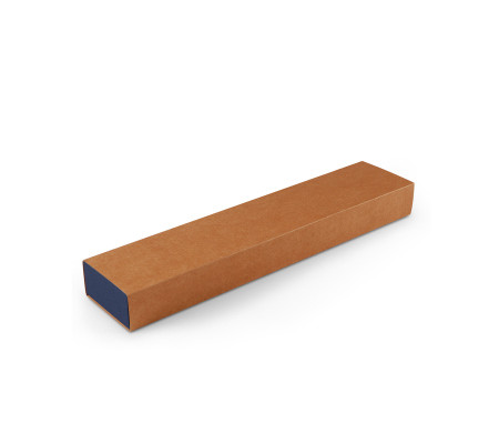Flat Cardboard Box for Pens or Watches