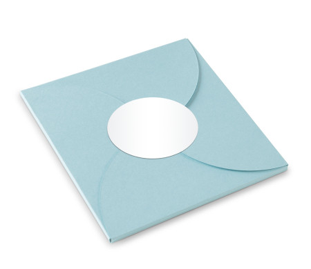 Schachteln Fur Einladungen Oder Cds | SelfPackaging