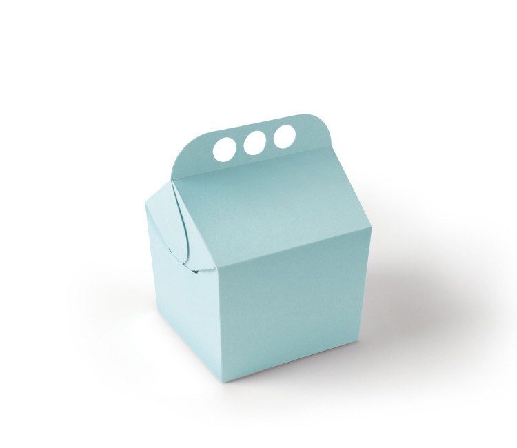 Happy Box, a Cute Gift Box to Amaze