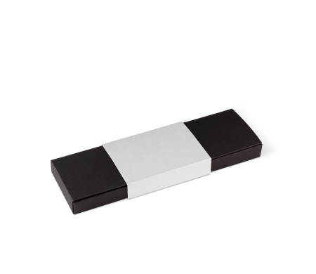 Elongated Gift Box for Watches or Jewellery