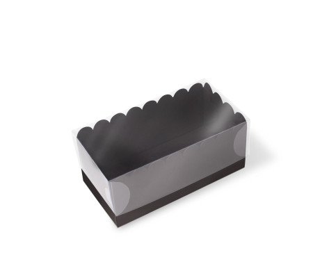 Boîte Carton Cupcake Individuelle | SelfPackaging