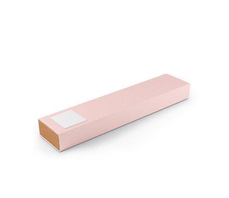 Caja de Cartón Plana para Bolígrafos o Relojes