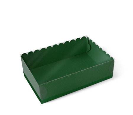 Caja para 6 Cupcakes, Magdalenas o Cookies