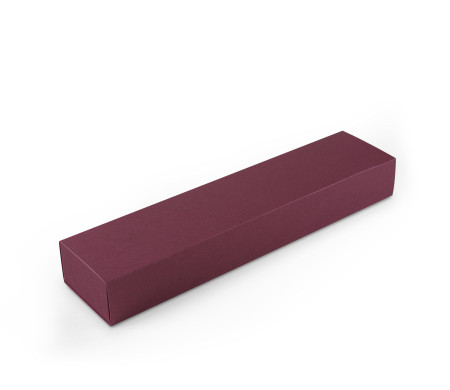 Caja de Cartón Plana para Bolígrafos o Relojes