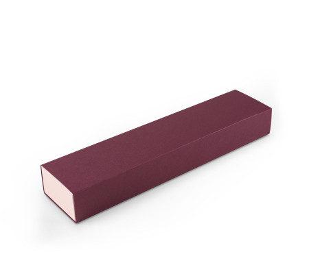 Caja de Cartón Plana para Bolígrafos o Relojes