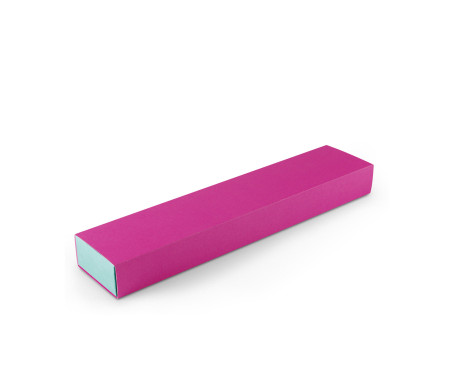 Flat Cardboard Box for Pens or Watches