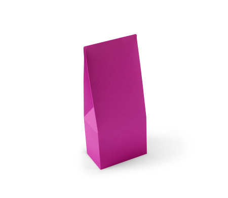 Caja con ventana para alimentación