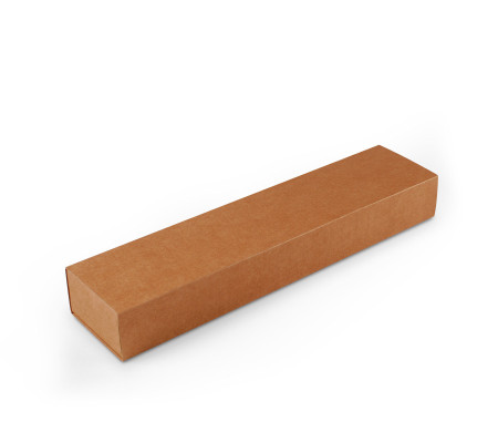 Caja de Cartón Plana para Bolígrafos o Relojes