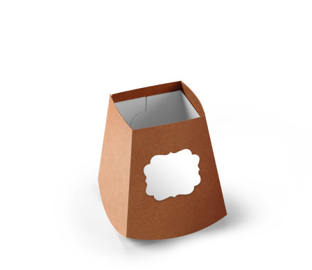 Stiftehalter Aus Karton | SelfPackaging.