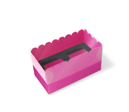 Boîte Carton Cupcake Individuelle | SelfPackaging