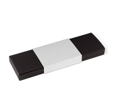 Elongated Gift Box for Watches or Jewellery