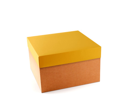 Scatola per Cappelli Rotonda | SelfPackaging