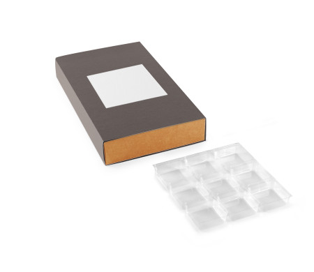 Box For Chocolates - SelfPackaging