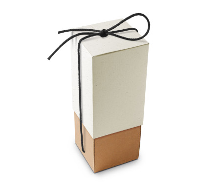 Cardboard Box for Bottles Ideal for Gifts