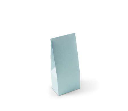 Caja con ventana para alimentación