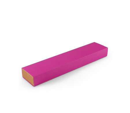 Flat Cardboard Box for Pens or Watches