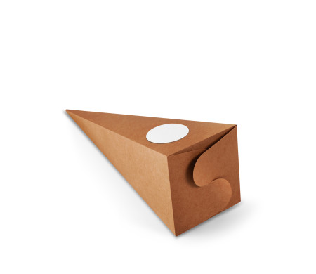 Caja Cucurucho para Fiestas