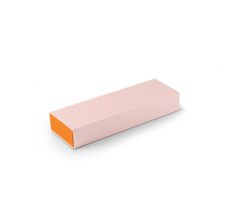 Flat Cardboard Box for Pens or Watches