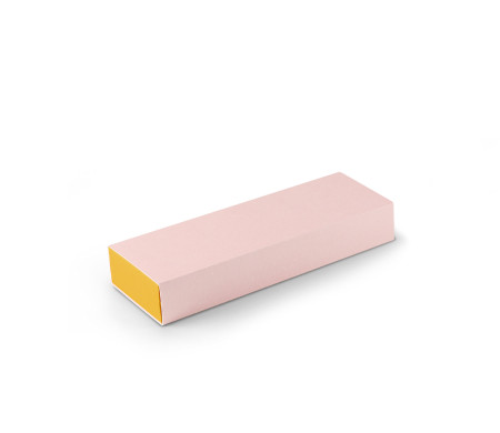 Caja de Cartón Plana para Bolígrafos o Relojes