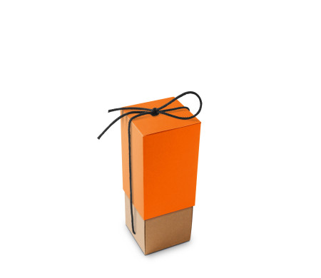 Cardboard Box for Bottles Ideal for Gifts