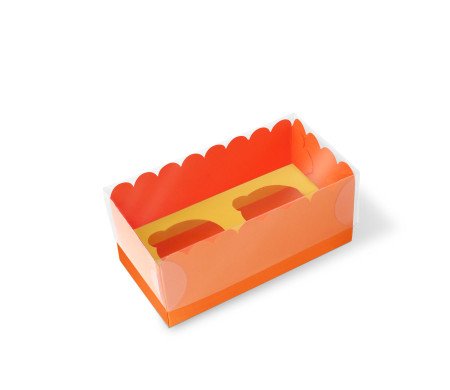 Scatola Singola Cupcake | SelfPackaging