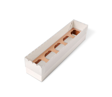 Box For Cupcakes Or Muffins | SelfPackaging