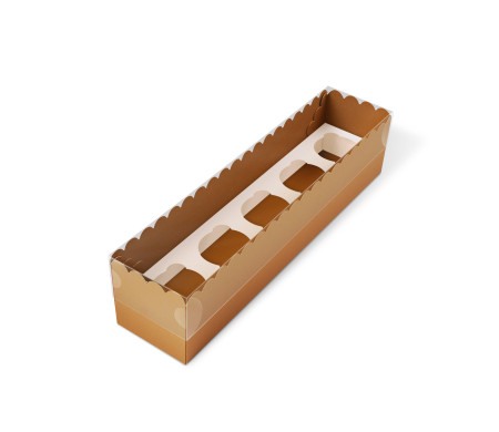 Box For Cupcakes Or Muffins | SelfPackaging