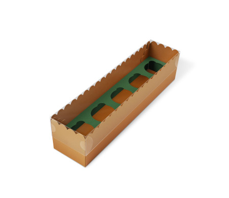 Box For Cupcakes Or Muffins | SelfPackaging