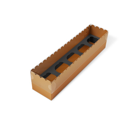 Box For Cupcakes Or Muffins | SelfPackaging