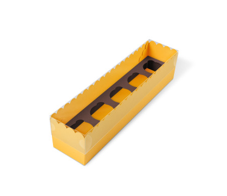 Box For Cupcakes Or Muffins | SelfPackaging