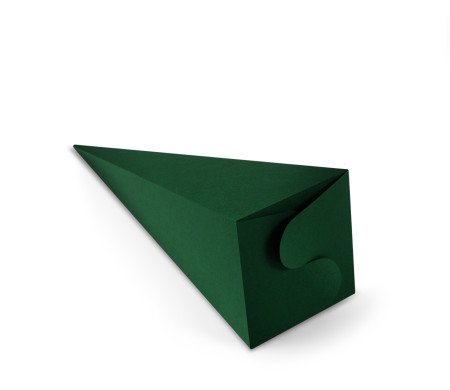 Caja Cucurucho para Fiestas