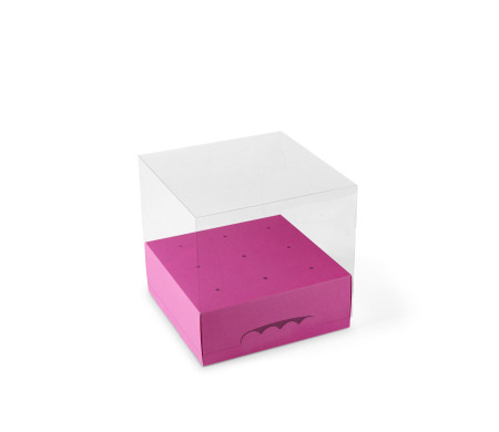 Caja para Cake Pops