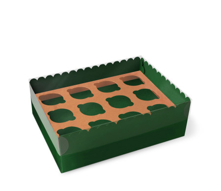 Box For Cupcakes | SelfPackaging
