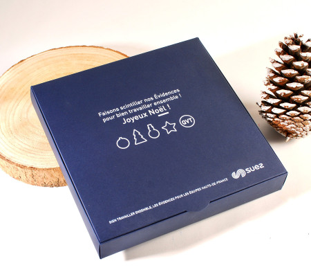 Premium-Weihnachtsgeschenkbox für Firmen