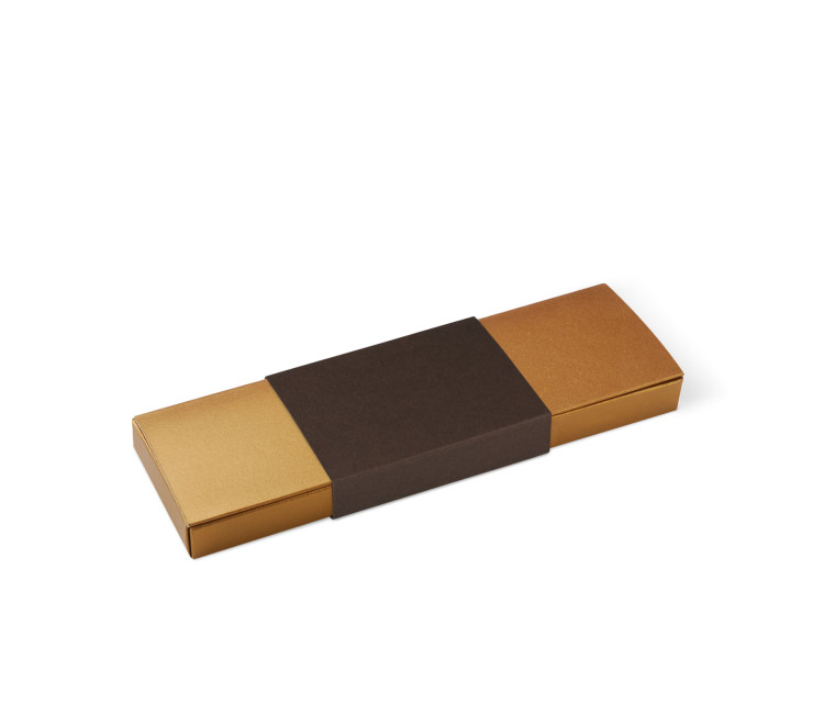 Caja Regalo Alargada para Relojes o Joyería