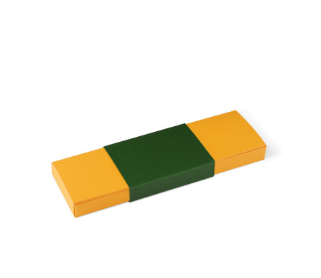 Elongated Gift Box for Watches or Jewellery