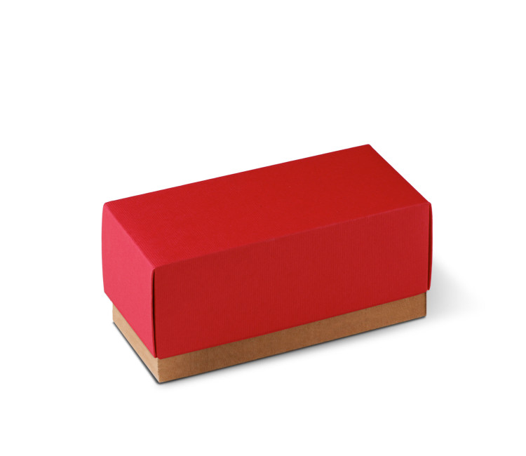 Boîte en Carton avec Couvercle, Idéale pour un Cadeau