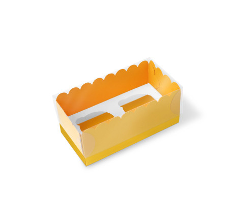 Scatola Singola Cupcake | SelfPackaging
