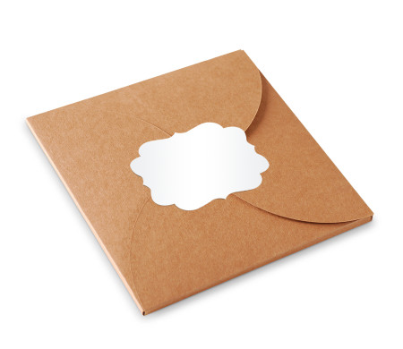 Schachteln Fur Einladungen Oder Cds | SelfPackaging